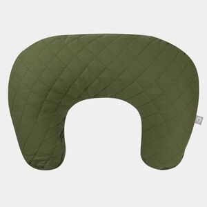 Boppy Quilted Nursing Pillow - Olive Green